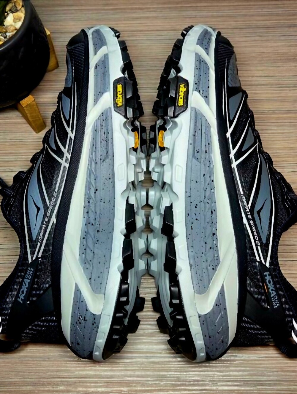 HOKA Mafate Speed 2 Men’s 7.5 / Women’s 8.5 Trail Running Shoes - Picture 4 of 10